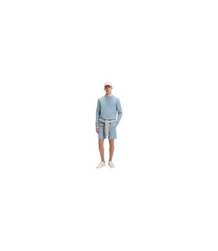 Mens Sewalk Shorts Light Blue Boss