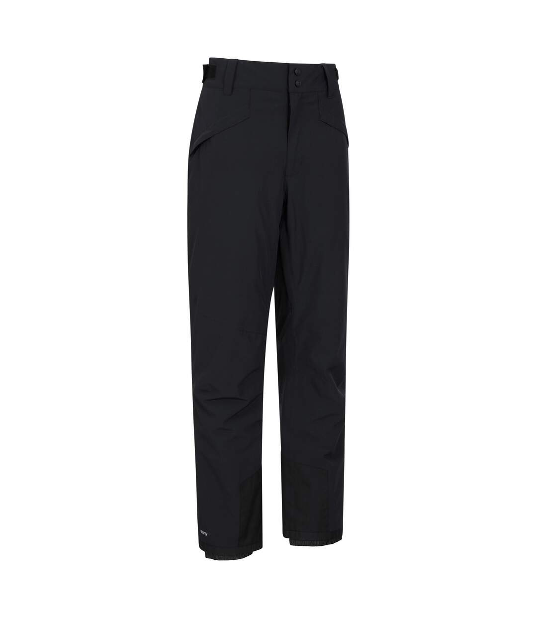 Pantalon de ski orbit homme gris foncé Mountain Warehouse-4