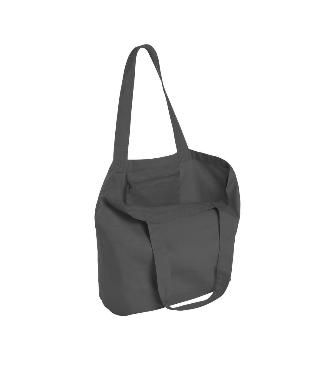 Tote Bag Taille Unique Anthracite XD Collection-3