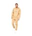 Ensemble De Survêtement Noma Homme Lin Crosshatch-1