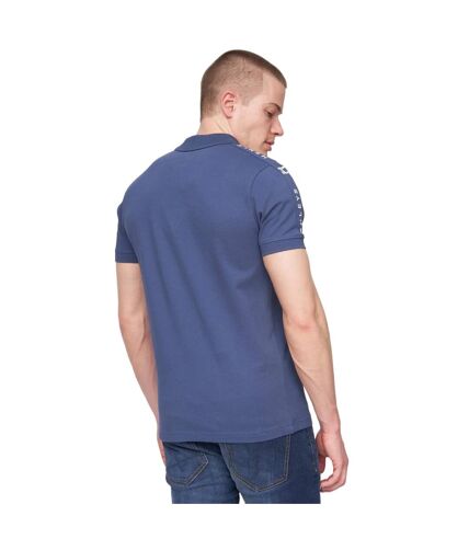 Polo tapehen homme bleu vif Henleys