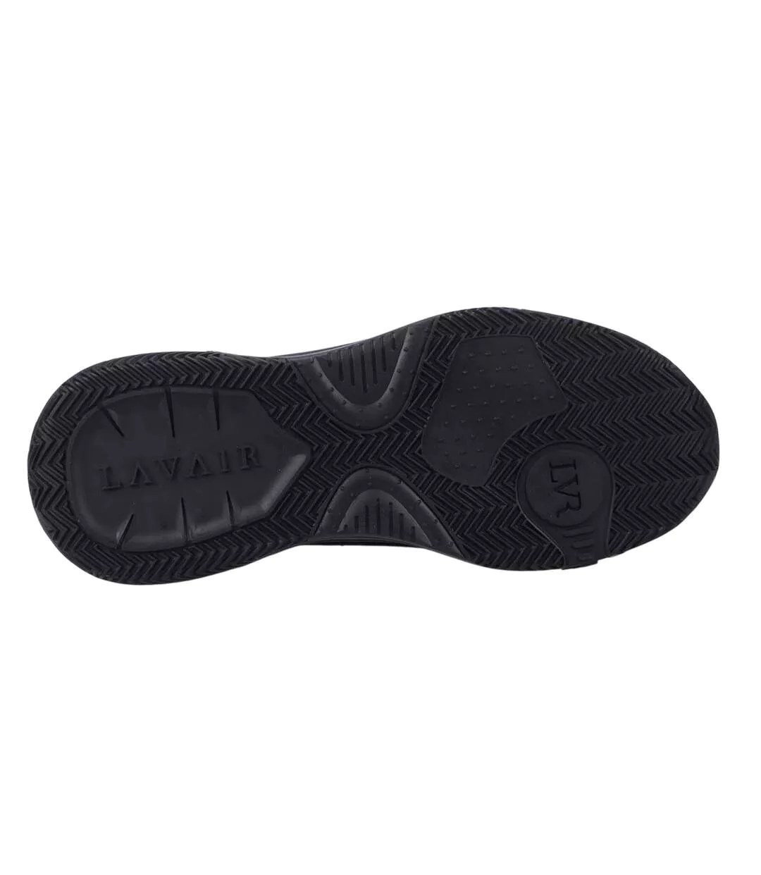 Baskets Creator Adulte Noir Lavair-4
