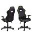 Chaise de bureau pour gamer Gus en simili-1