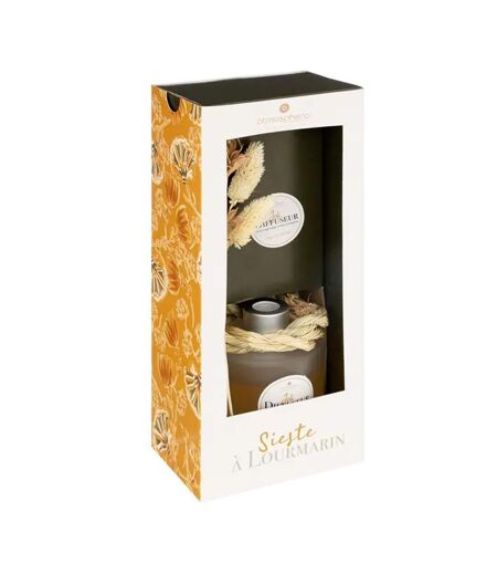 Diffuseur de Parfum Lour 100ml Sauge & Patchouli
