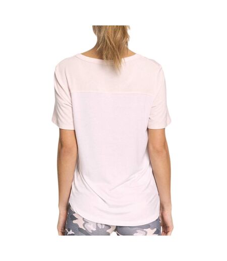T-shirt Rose Femme Roxy Party All The Time