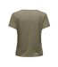 T-Shirt kaki femme jdy dora - s-2