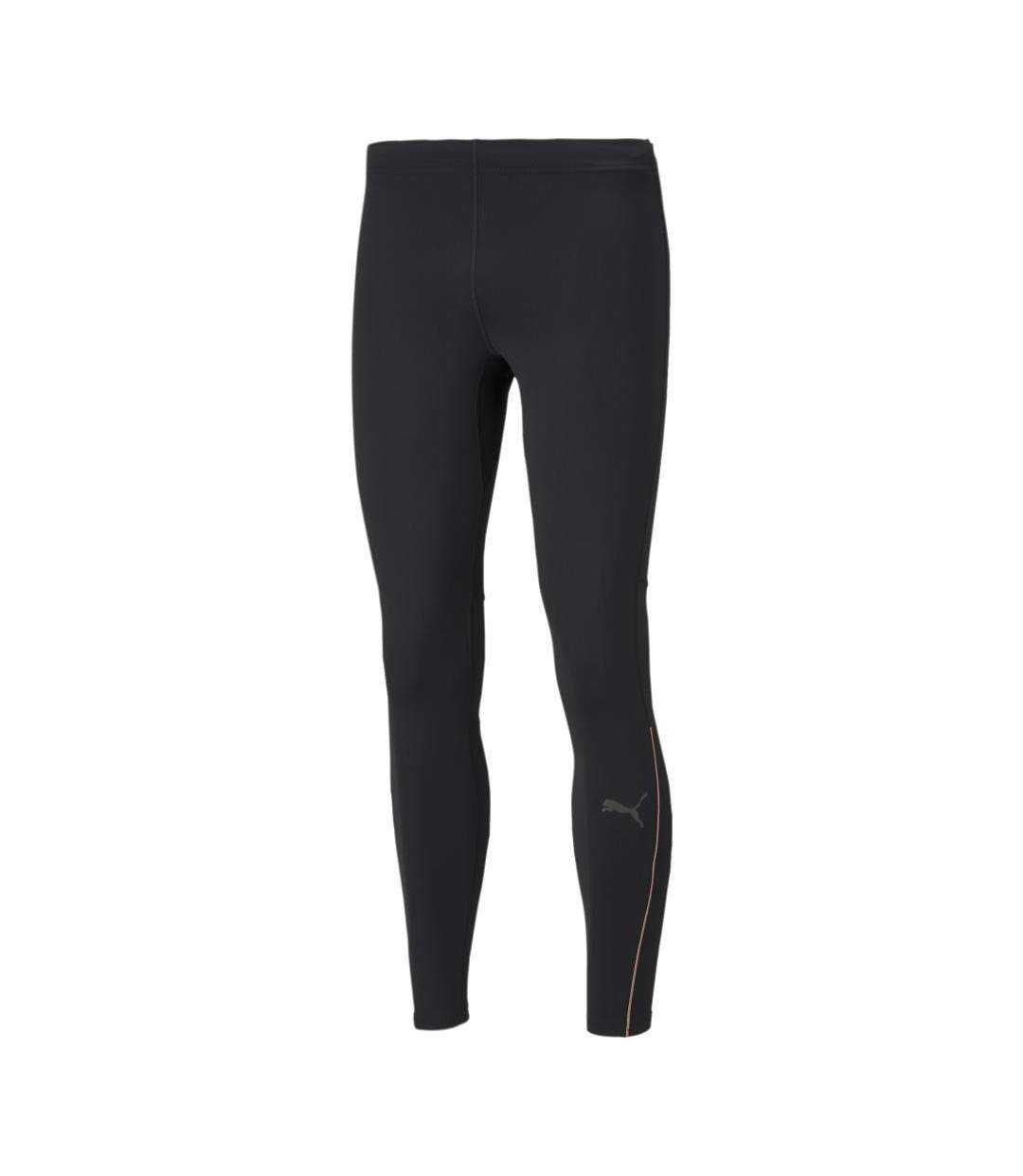 Legging Noir Homme Puma Run L - S-1