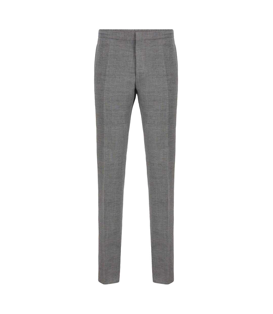 Pantalon T-banson Homme Gris Boss-2