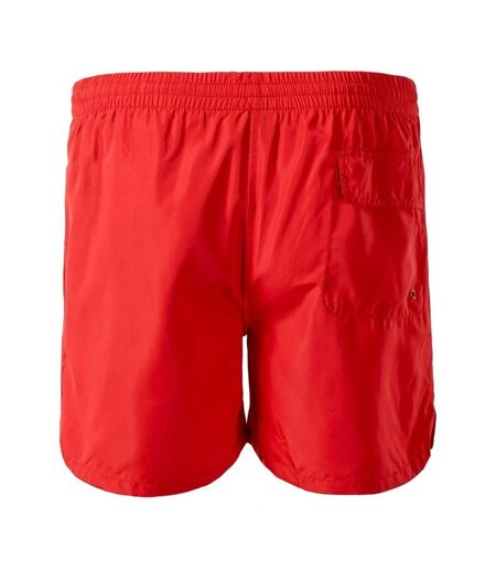 Short Krall Homme Rouge Flamme Hi-Tec