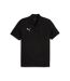Polo Teamfinal Casuals Homme Noir Puma-1