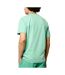 T-shirt vert homme kaporal pacco25em11 - l-2