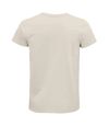 SOLS - T-shirt organique PIONEER - Adulte (Beige) - UTPC4371