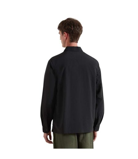Surchemise Homme Noir Farah