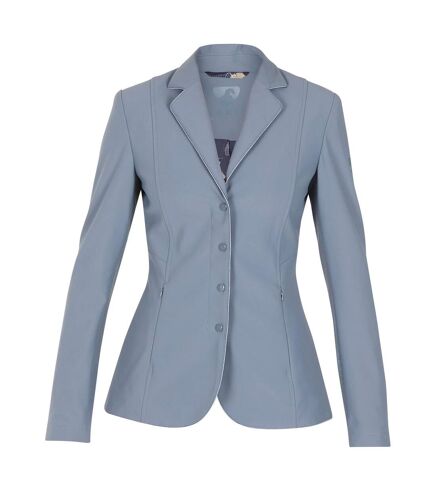 Aubrion Womens/Ladies Dartford Horse Riding Jacket (Storm)