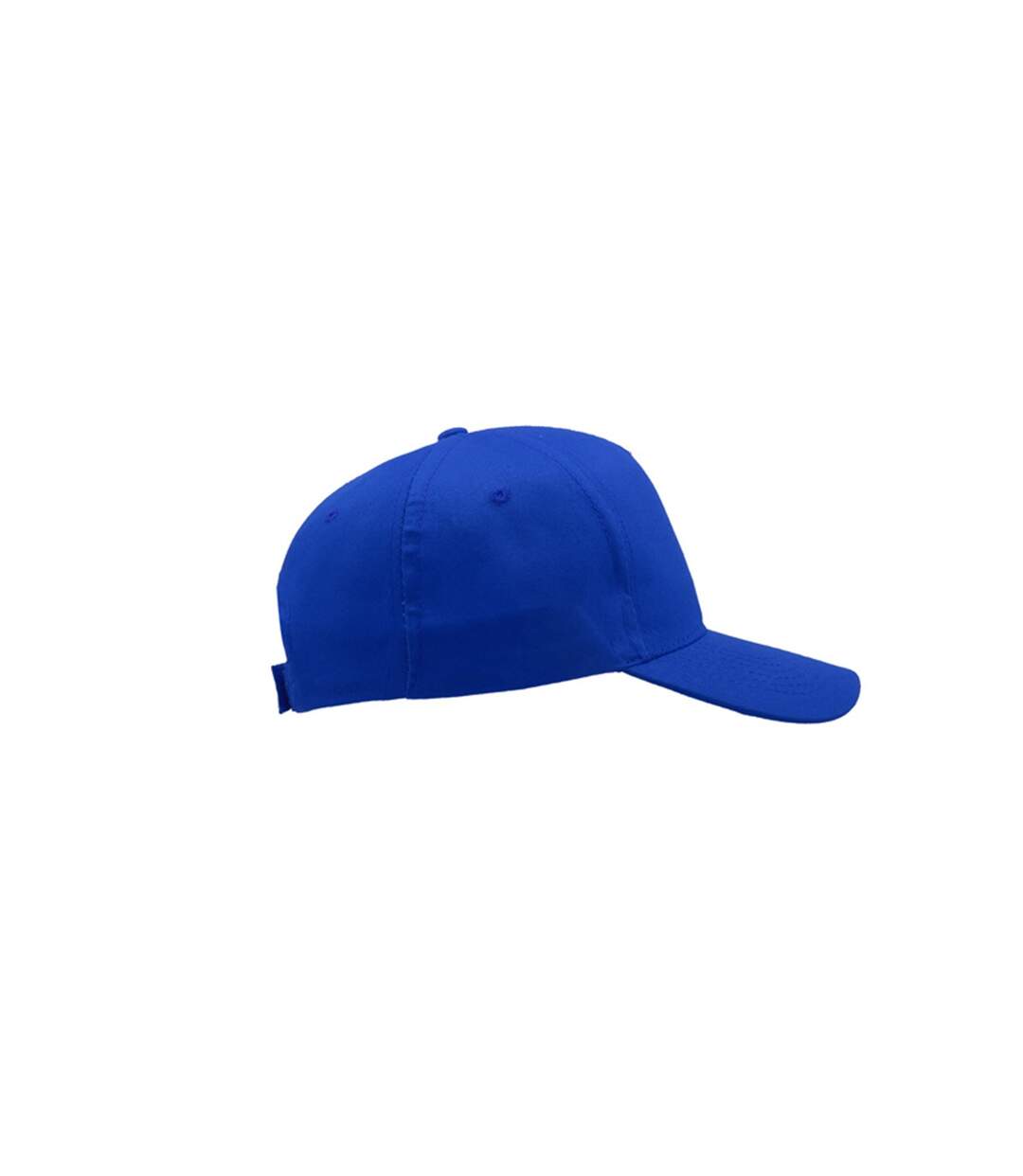 Lot de 2  casquettes start adulte bleu roi Atlantis-3