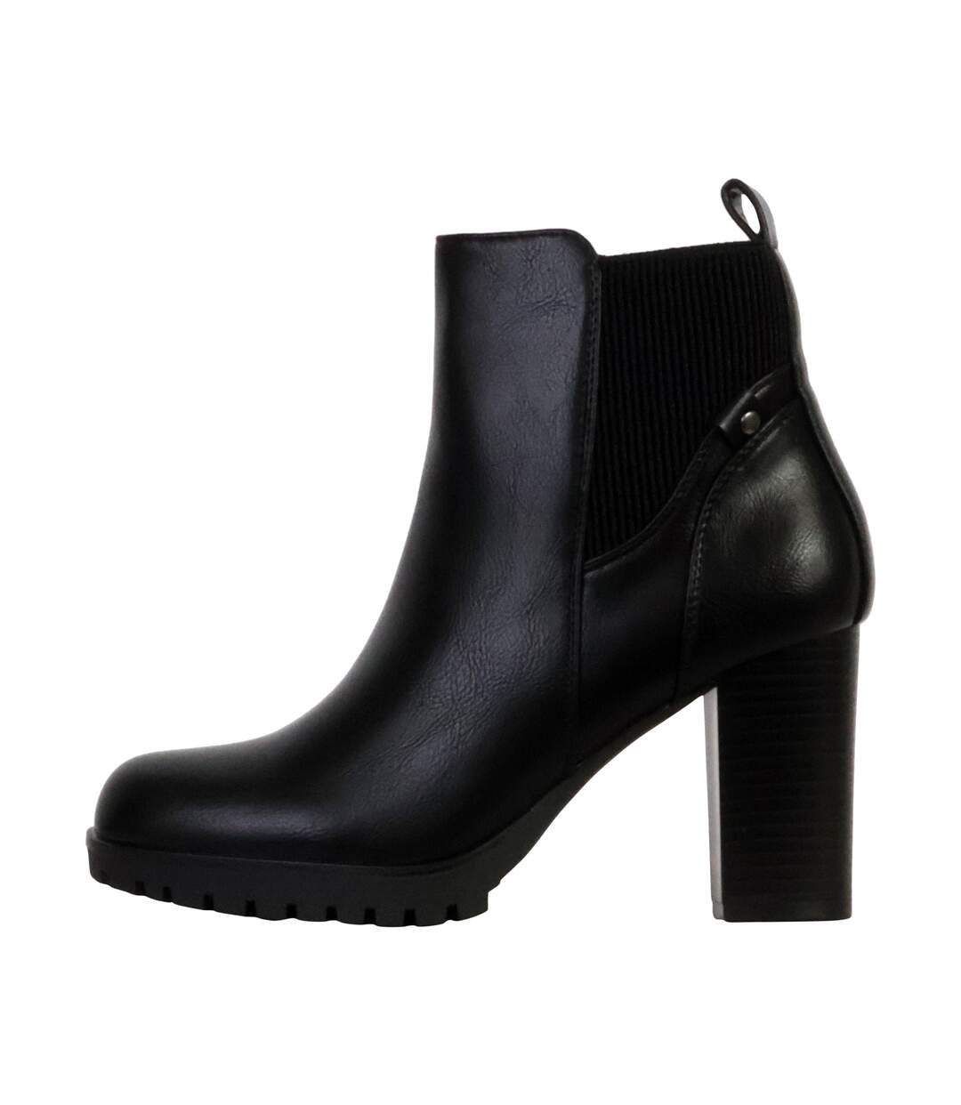 Bottines à Zip The Divine Factory-1