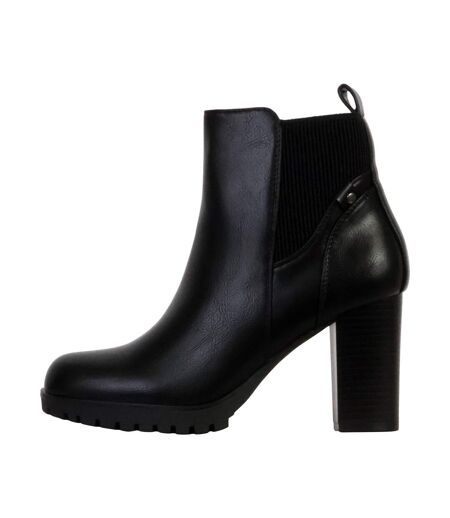 Bottines à Zip The Divine Factory