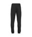 Pantalon De Jogging Adulte Noir Tee Jays-3