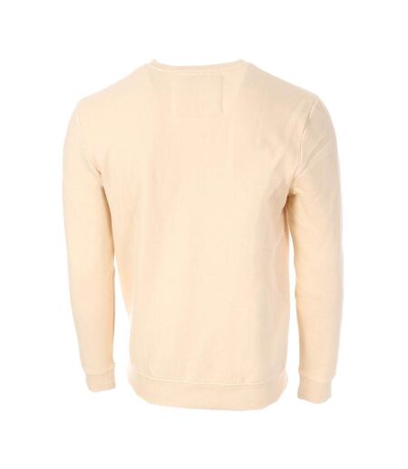 Sweat beige homme von dutch crew