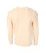 Sweat beige homme von dutch crew-2