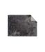 Tapis Déco Shaggy Shiva 201x302cm Gris-2