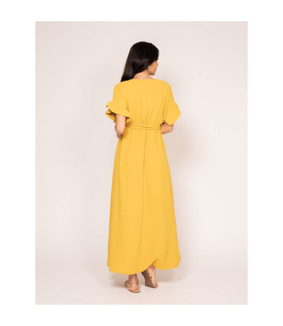 Robe longue IJAZZ - Dona X Lisa-2