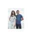 T-shirt Homme Vert Pomme Clique-1