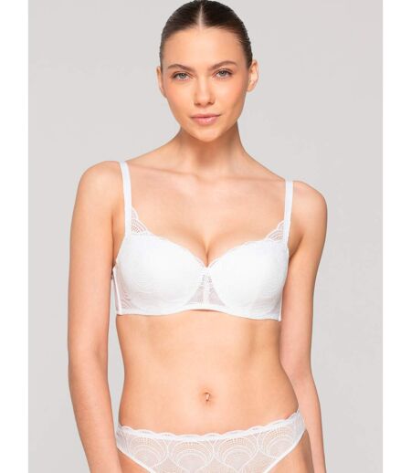 Soutien-gorge balconnet trois-quarts PEARL Luna Splendida