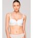 Soutien-gorge balconnet trois-quarts PEARL Luna Splendida-1