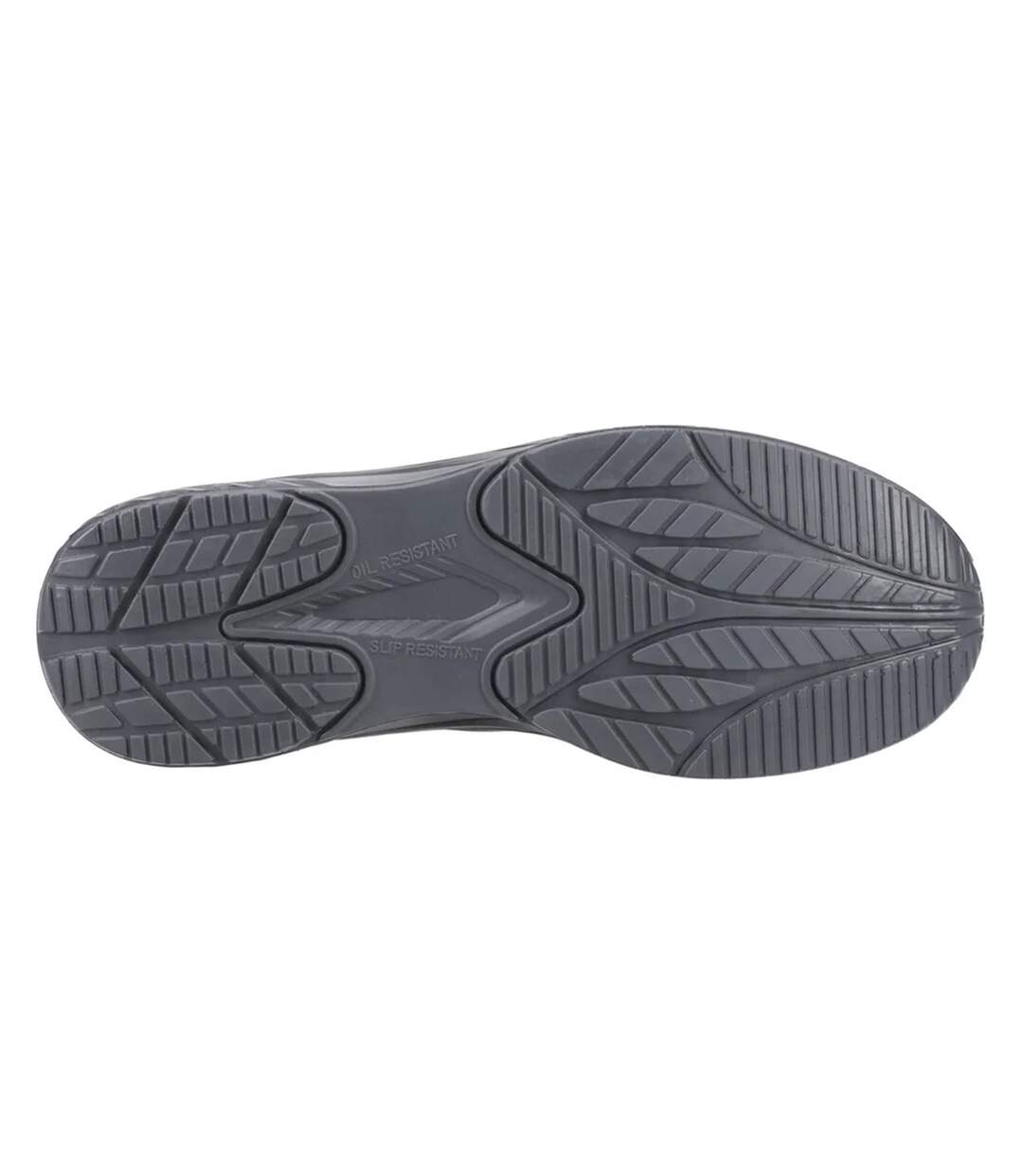 Bottines De Sécurité Motif/style Logo As710c Adulte Noir Amblers-4
