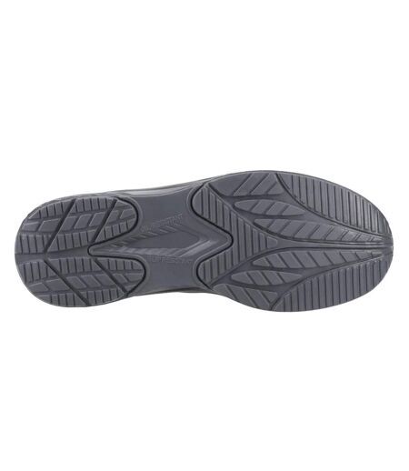 Bottines De Sécurité Motif/style Logo As710c Adulte Noir Amblers