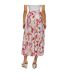 Womens/ladies Erikes Skirt Multicoloured Boss-3