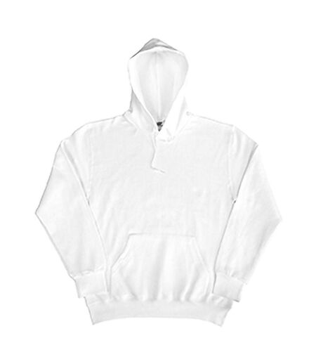 Sweatshirt Homme Blanc SG