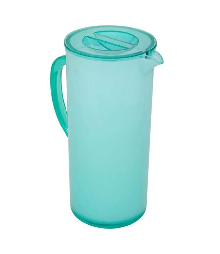 Pichet Réutilisable Square 2L Bleu Menthe