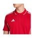 Polo Tiro Competition Homme Rouge Adidas-4