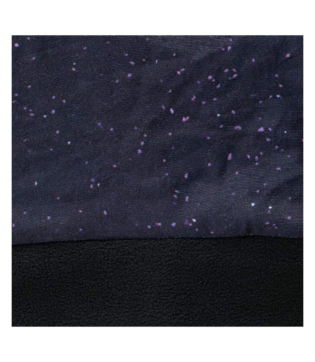 Cache-cou Motif/style Galaxie Rine Adulte Taille Unique Anthracite Hi-Tec-2