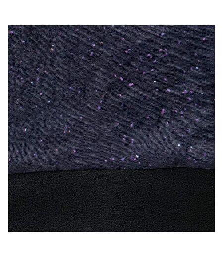 Cache-cou Motif/style Galaxie Rine Adulte Taille Unique Anthracite Hi-Tec
