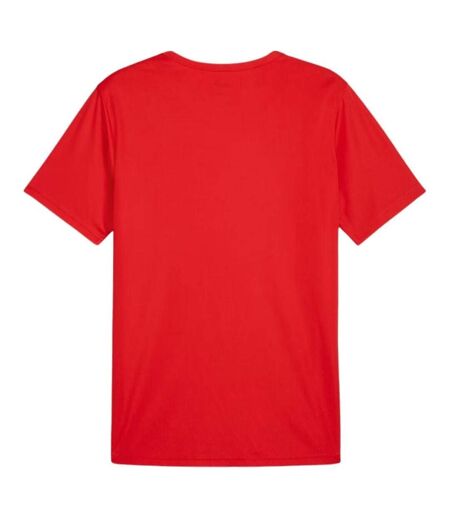 Maillot Teamrise Matchday Homme Rouge Puma