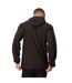 Veste Polaire Homme Noir Rouge Classique Regatta Professional-4