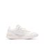Baskets blanches femme adidas clubcourt h68185-2