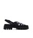 Sandales noires femme pare gabia dafne-2