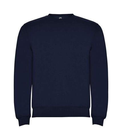 Sweat clasica adulte bleu marine Roly Roly