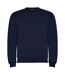 Sweat clasica adulte bleu marine Roly Roly