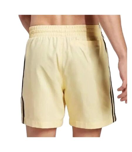 Short de bain jaune homme adidas ori - l