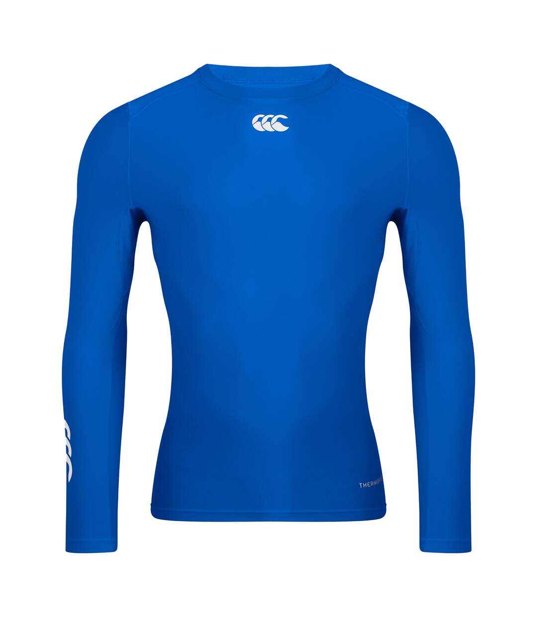 Mens Thermoreg Long-sleeved Top Olympian Blue Canterbury-2