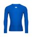 Mens Thermoreg Long-sleeved Top Olympian Blue Canterbury-2