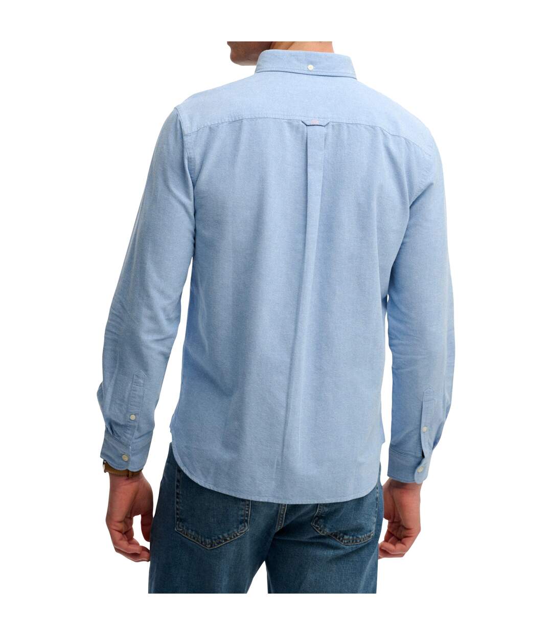 Chemise Manche Longues Superdry Preppy Oxfort-2