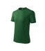 Mens Base T-shirt Green Rimeck-3