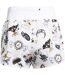 Short De Course Motif/style Imprimé Graphique Femme Blanc Under Armour-3