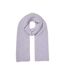 Echarpe Mauve Femme Vero Moda Scarf Cosmic - Taille unique-2